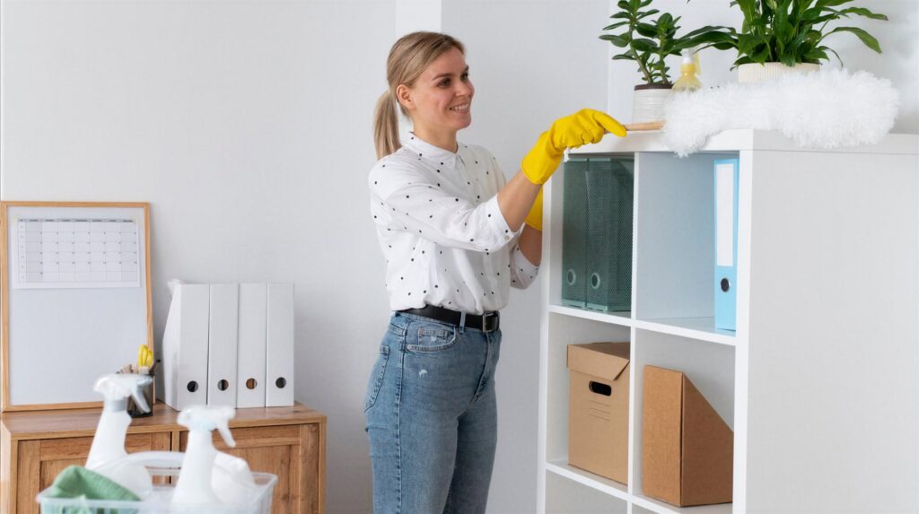 home decluttering tips