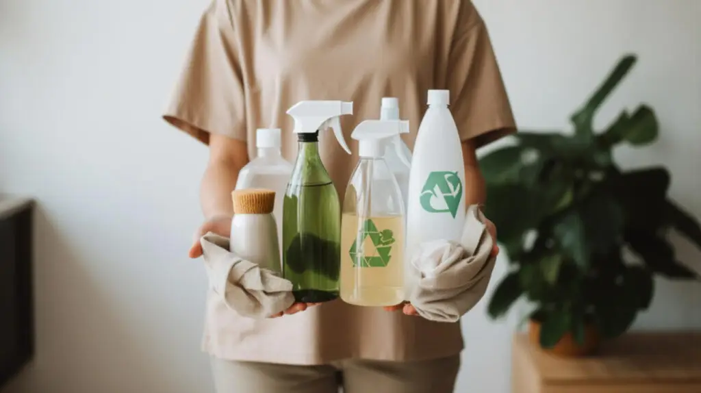 eco-friendly cleaning products