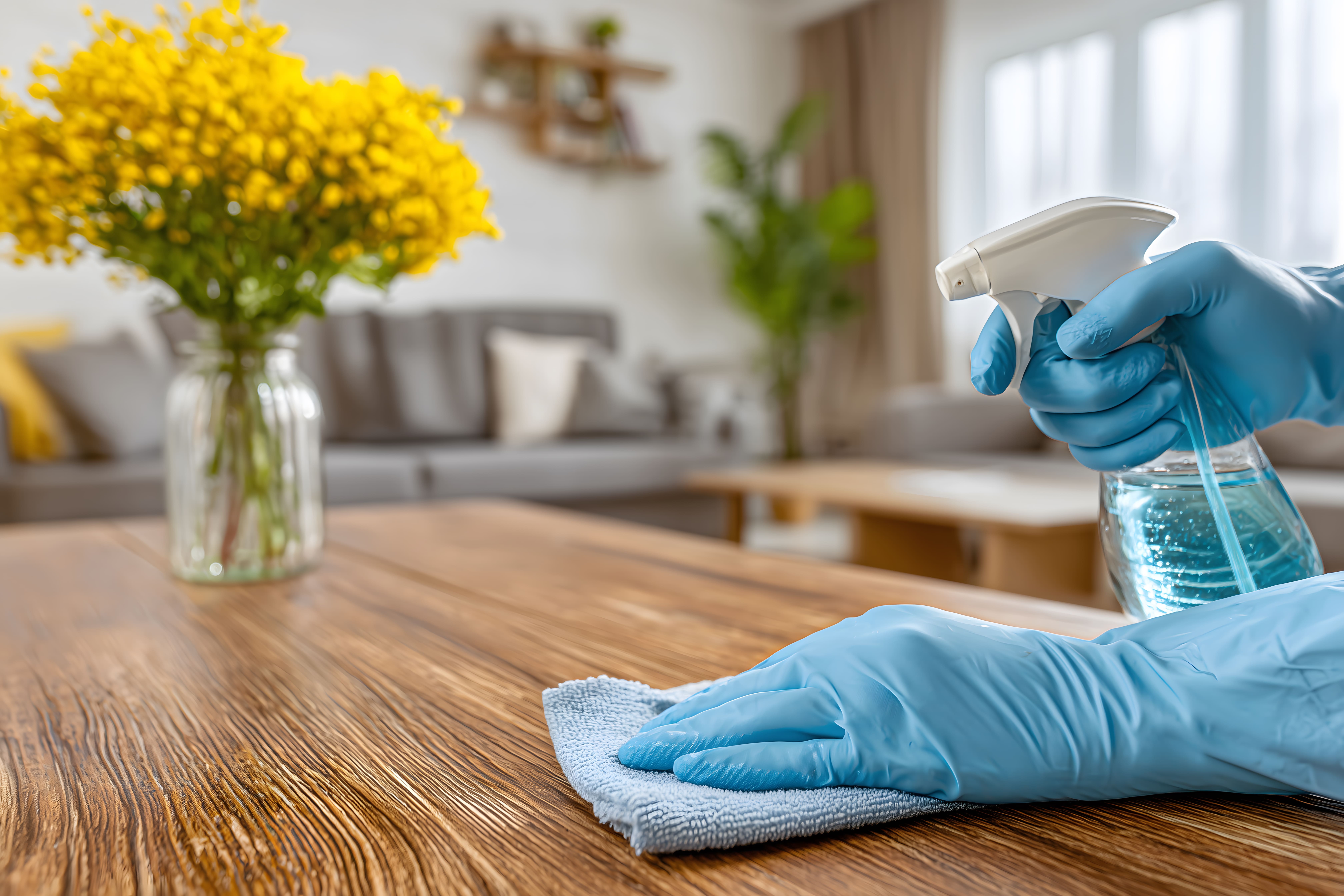 Allergy-Friendly House Cleaning for Seattle Homes Today