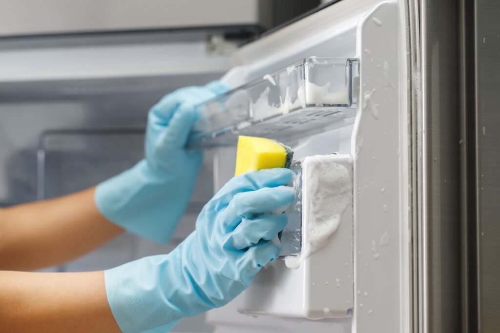Best Cleaner for Inside Fridge
