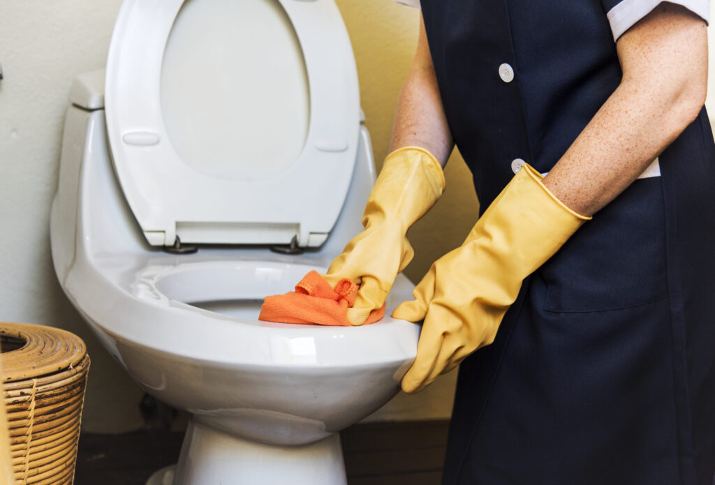 Best Way to Clean Toilets