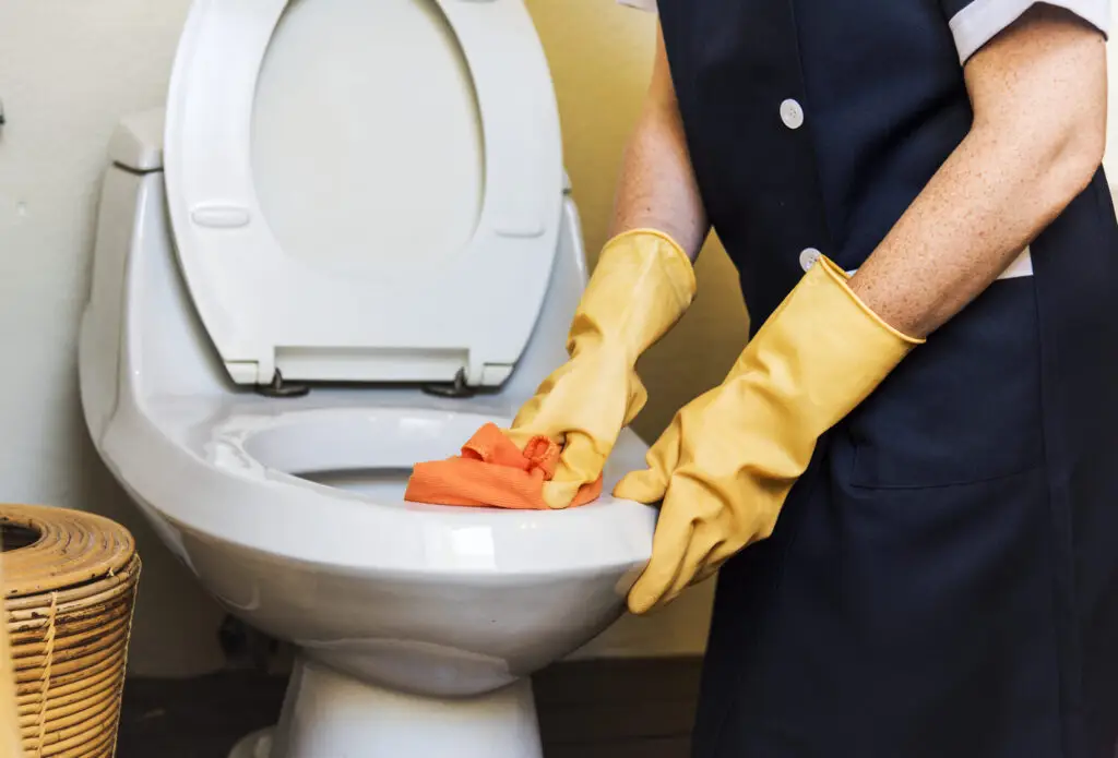 Best Way to Clean Toilets