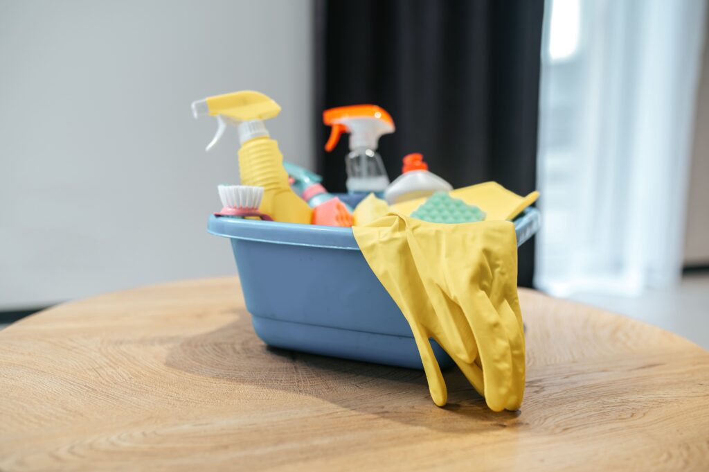 Cleaning Before Selling a House