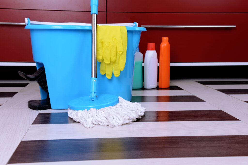 Pre-Party vs Post-Party Cleaning