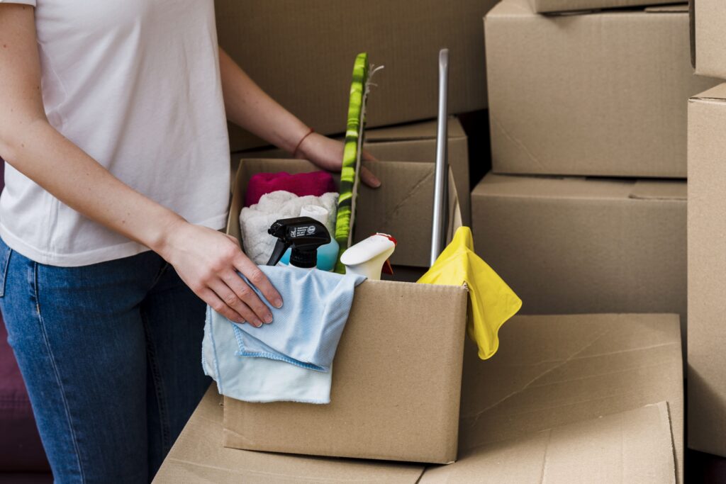 Move-Out Cleaning Cost in Seattle
