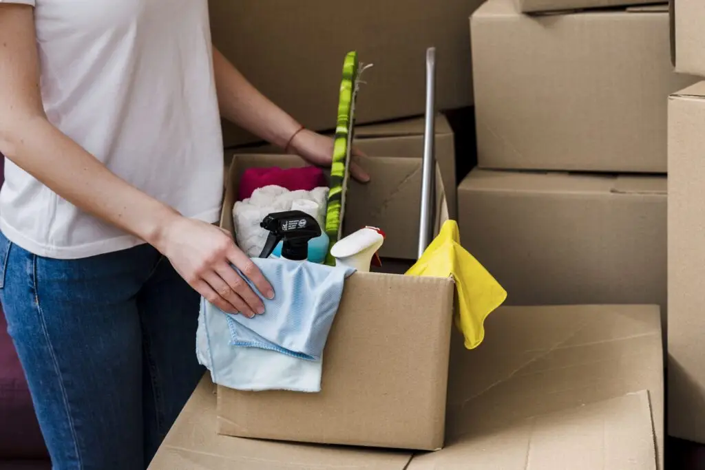 Move-Out Cleaning Cost in Seattle