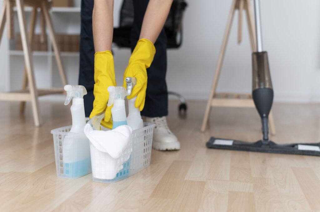 Weekly vs Biweekly Cleaning