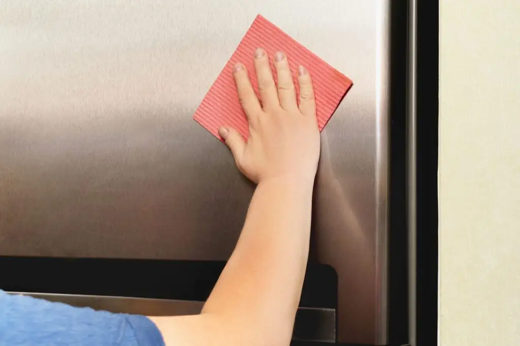 Clean Stainless Steel Appliances Without Streaks