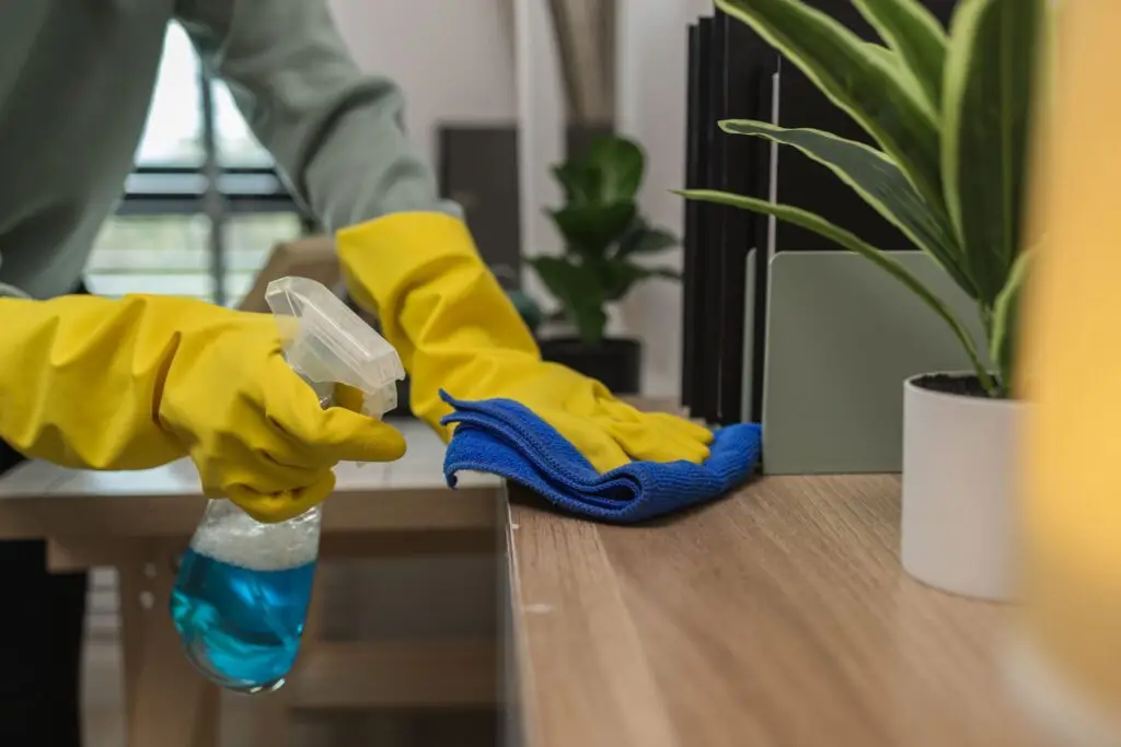 Deep Cleaning Checklist for Every Room