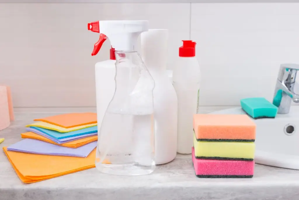 How Often Should Household Items Be Cleaned