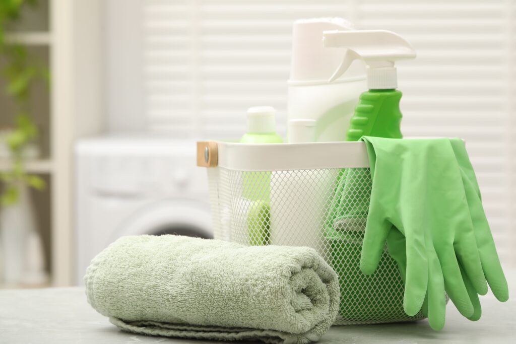 Best Cleaning Routine for Busy Families With Kids at Home
