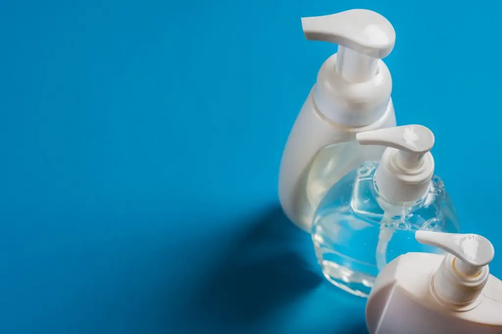 Natural vs EPA-Approved Disinfectants