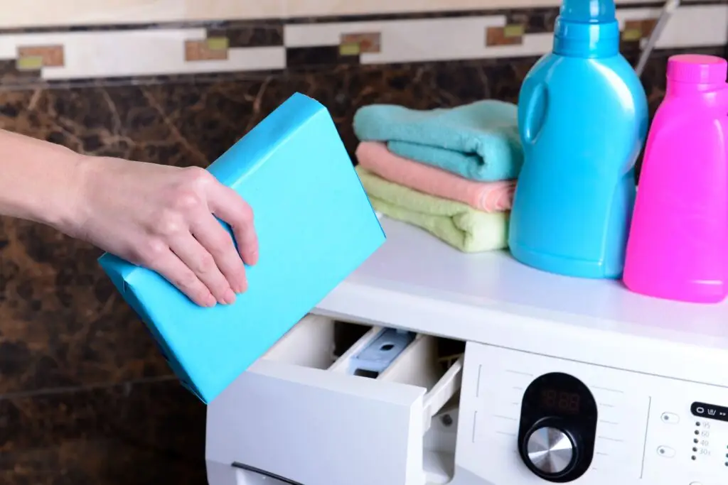 Clean a Laundry Room and Keep It Fresh at Home