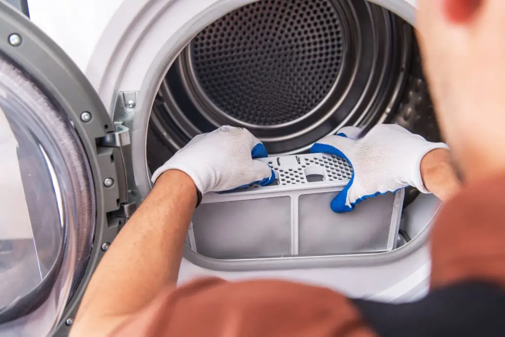 Clean a Washing Machine and Remove Bad Odors