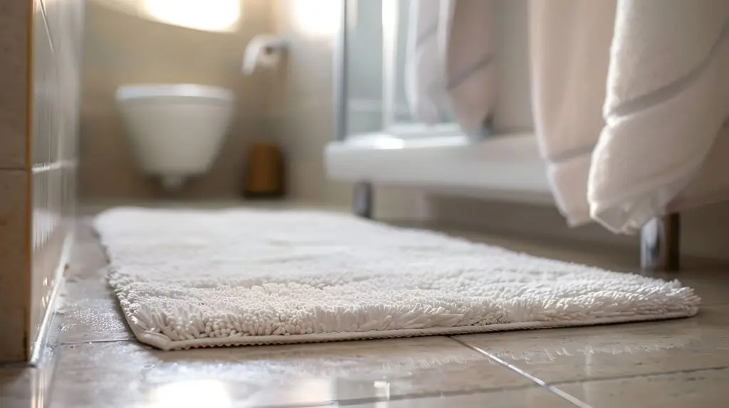 Wash Bath Mats and Bathroom Rugs